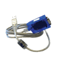 RELM BK PCUSBDB9 DB9 USB Adapter Cable - DISCONTINUED